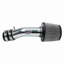 HPS Performance  Shortram Air Intake Kit for 2007-2008 Acura TL Type-S 3.5L V6 J35A8, Polished