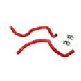 thumbnail image 1 of HPS Performance  Silicone Heater Hose Kit for 2010-2014 Subaru Legacy 3.6L, Red, 1 of 3