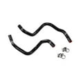 thumbnail image 1 of HPS Performance  Silicone Heater Hose Kit for 2016-2017 Subaru Crosstrek 2.0L, Black, 1 of 3