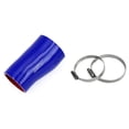 thumbnail image 1 of HPS Performance  Silicone Post MAF Air Intake Hose Kit for 2017-2019 Honda Civic X Type R 2.0L Turbo, Blue, 1 of 5