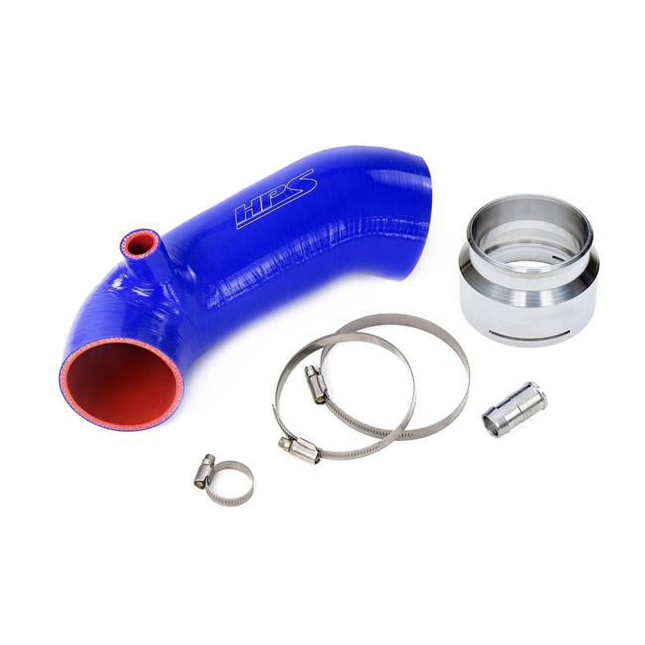HPS Performance Silicone Post MAF Air Intake Hose Kit for 2019-2022 BMW ...