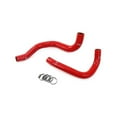thumbnail image 1 of HPS Performance  Silicone Radiator Hose Kit for 1999-2004 Jeep Grand Cherokee 4.0L, Red, 1 of 3