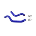 thumbnail image 1 of HPS Performance  Silicone Radiator Hose Kit for 2000-2004 Toyota Tundra 3.4L V6, Blue, 1 of 3