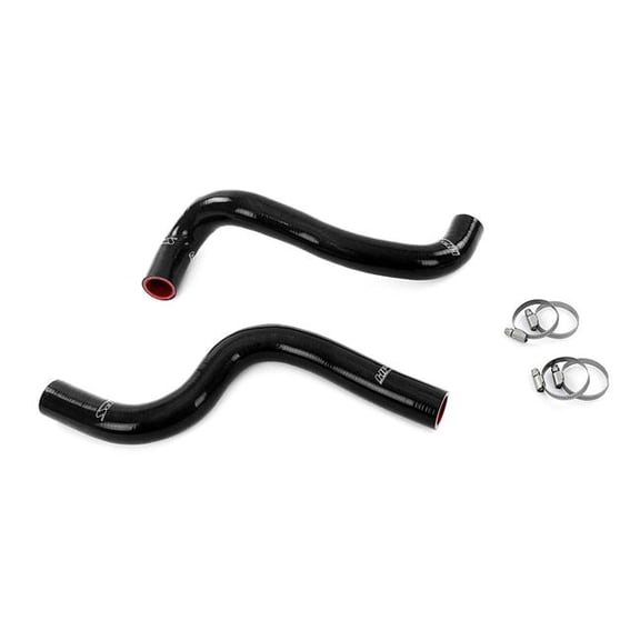HPS Performance  Silicone Radiator Hose Kit for 2011-2016 Toyota Sienna 3.5L V6, Black