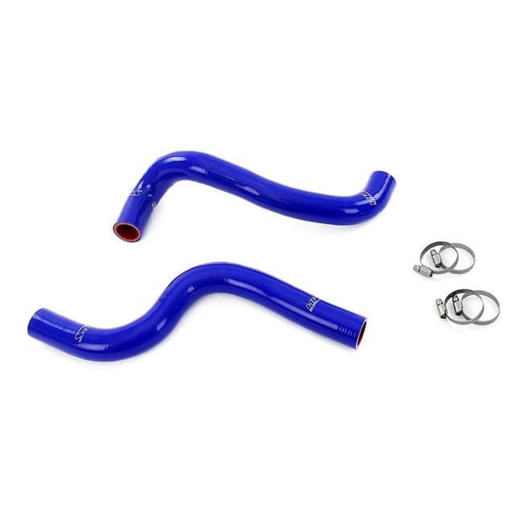 HPS Performance  Silicone Radiator Hose Kit for 2011-2016 Toyota Sienna 3.5L V6, Blue