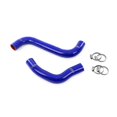 thumbnail image 1 of HPS Performance  Silicone Radiator Hose Kit for 2016-2017 Subaru Crosstrek 2.0L, Blue, 1 of 3