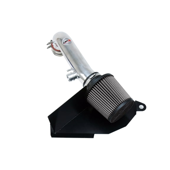 HPS Polish Shortram Air Intake Kit + Heat Shield Cool Ram Compatible for 2015-2019 Audi A3 TT Quattro S3 2015-2020 VW Arteon Jetta GLI Golf R 2015-2021 GTI 2015-2018 Golf 1.8T 2.0T TSI Turbo, 827-577P