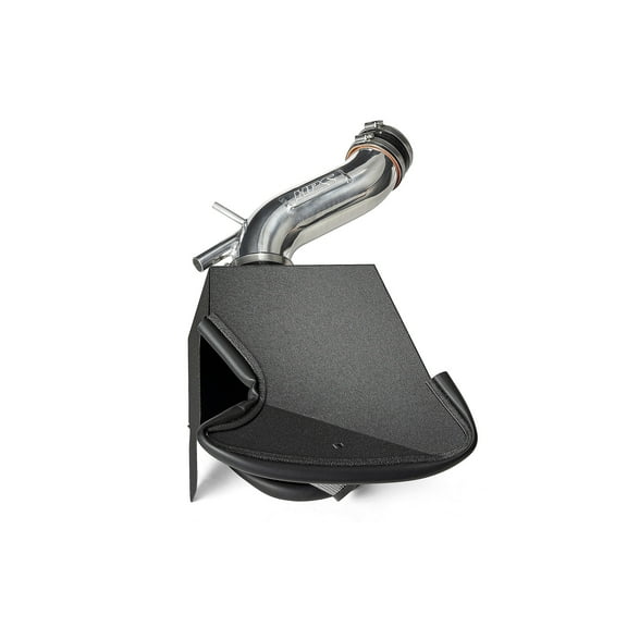 HPS Polished Air Intake Kit with Heat Shield Compatible for 2021-2024 Kia K5 2020-2023 Hyundai Sonata 1.6L Turbo, 827-712P