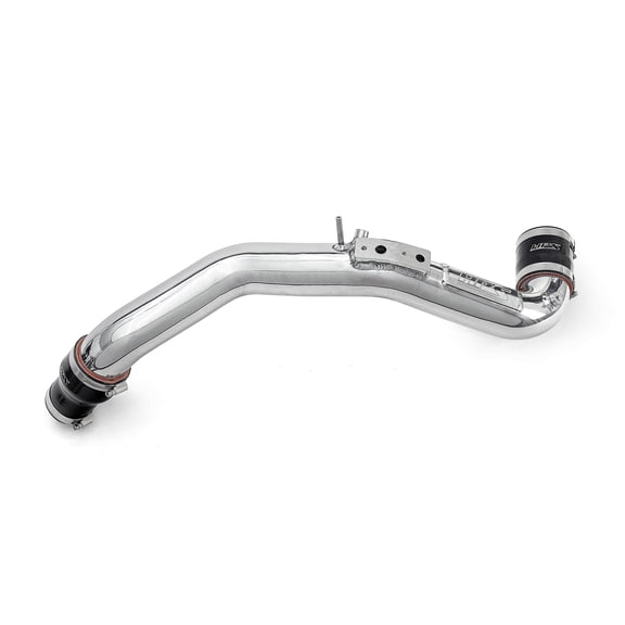 HPS Polished Intercooler Charge Pipe Kit Cold Side Compatible for 2023-2024 Acura Integra 2022-2024 Honda Civic 1.5L Turbo, 17-144P