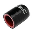 thumbnail image 1 of HPS RSCC-125-BLK 1-1/4" ID 1-3/4" 3-ply Black Silicone Coolant Cap, 1 of 2