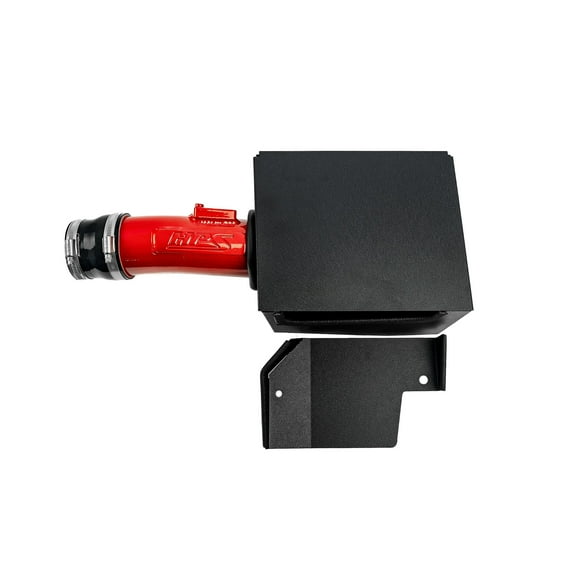 HPS Red Air Intake Kit with Heat Shield Compatible for 2018-2022 Honda Accord 1.5L Turbo, 827-406R