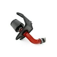 thumbnail image 1 of HPS Red Air Intake Kit with Heat Shield Cool Ram Compatible for 2016-2019 Chevrolet Cruze 1.4L Turbo, 827-709R, 1 of 7