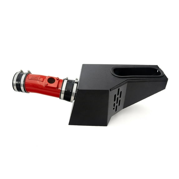 HPS Red Air Intake Kit with Heat Shield Cool Ram Compatible for 2019-2024 Acura RDX 2.0L Turbo, 827-729R