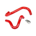 thumbnail image 1 of HPS Red Radiator Hose For 2001-2003 F450 w 7.3L Diesel, 1 of 1