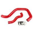 thumbnail image 1 of HPS Red Radiator Hose For 2003-2007 F450 6.0L Diesel w Mono Suspension, 1 of 1