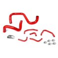 thumbnail image 1 of HPS Red Radiator Hose Kit For 12-17 Wrangler JK Unlimited 3.6L V6 Left Hand DRV Fits select: 2015-2017 JEEP WRANGLER UNLIMITED, 2012-2014 JEEP WRANGLER, 1 of 1