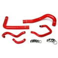 thumbnail image 1 of HPS Red Radiator Hose Kit For 1993-1998 Supra MK4 2JZ Turbo Left Hand Drive, 1 of 2