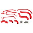 thumbnail image 1 of HPS Red Radiator Hose Kit For 2011-2014 Mustang GT 5.0L V8 (includes Boss 302), 1 of 3