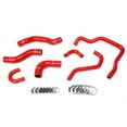 thumbnail image 1 of HPS Red Radiator Hose Kit For 89-95 Pickup 22RE Non Turbo EFI Left Hand Drive, 1 of 3
