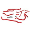 thumbnail image 1 of HPS Red Reinforced Silicone Heater Hose Kit Coolant for Chevy 16-17 Camaro SS Coupe 6.2L V8 Fits select: 2016-2017 CHEVROLET CAMARO SS, 1 of 2
