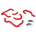 thumbnail image 1 of HPS Red Reinforced Silicone Heater Hose Kit for Honda 06-09 S2000, 1 of 4