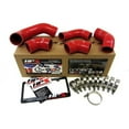 thumbnail image 1 of HPS Red Reinforced Silicone Intercooler Hose Kit for Mitsubishi 03-07 Lancer EVO 8 9 MR US-Spec, 1 of 4