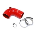 thumbnail image 1 of HPS Red Reinforced Silicone Post MAF Air Intake Hose Kit Compatible for Mazda 06-08 MX-5 Miata NC1, 57-1493-RED, 1 of 4