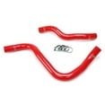 thumbnail image 1 of HPS Red Reinforced Silicone Radiator Hose Kit Coolant for Honda 03-07 Accord 3.0L V6, 1 of 1