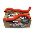 thumbnail image 1 of HPS Red Reinforced Silicone Radiator Hose Kit Coolant for Honda 12-15 Civic Si, 1 of 2