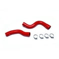 thumbnail image 1 of HPS Red Reinforced Silicone Radiator Hose Kit Coolant for Jeep 01-04 Grand Cherokee WJ 4.7L V8, 1 of 2