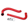 thumbnail image 1 of HPS Red Reinforced Silicone Radiator Hose Kit Coolant for Jeep 87-95 Wrangler YJ 2.5L Fits select: 1989-1995 JEEP WRANGLER / YJ, 1 of 2