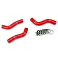 thumbnail image 1 of HPS Red Reinforced Silicone Radiator Hose Kit Coolant for KTM 07-10 250SXF, 1 of 1