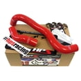 thumbnail image 1 of HPS Red Reinforced Silicone Radiator Hose Kit Coolant for Lexus 05-11 IS250 IS350 V6 3.5L, 1 of 1