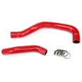 thumbnail image 1 of HPS Red Reinforced Silicone Radiator Hose Kit Coolant for Lexus 98-05 GS300 I6 3.0L, 1 of 2