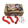 thumbnail image 1 of HPS Red Reinforced Silicone Radiator Hose Kit Coolant for Mazda 94-97 Miata Fits select: 1994-1997 MAZDA MX-5 MIATA, 1 of 1