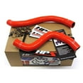 thumbnail image 1 of HPS Red Reinforced Silicone Radiator Hose Kit Coolant for Mitsubishi Lancer EVO 9 Fits select: 2005-2006 MITSUBISHI LANCER EVOLUTION, 1 of 1