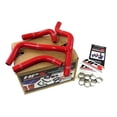 thumbnail image 1 of HPS Red Reinforced Silicone Radiator Hose Kit Coolant for Suzuki 08-11 RMZ450, 1 of 1