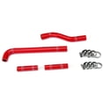 thumbnail image 1 of HPS Red Reinforced Silicone Radiator Hose Kit Coolant for Yamaha 01-06 WR250F, 1 of 1