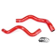 thumbnail image 1 of HPS Red Reinforced Silicone Radiator Hose Kit for Ford 94-95 Mustang Base V6 3.8L, 1 of 1