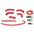 thumbnail image 1 of HPS Red Reinforced Silicone Radiator Hose Kit for Honda 00-10 XR650R, 1 of 1