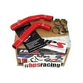thumbnail image 1 of HPS Red Reinforced Silicone Radiator Hose Kit for Yamaha 04-08 YFZ450, 1 of 1