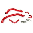 thumbnail image 1 of HPS Red Reinforced Silicone Radiator and Heater Hose Kit Coolant for Ford 01-04 Mustang 3.8L 3.9L V6, 1 of 1