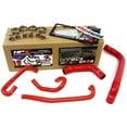 thumbnail image 1 of HPS Red Silicone Radiator/Heater Hose For 04-06 Sequoia 4.7L V8 Left Hand Drive, 1 of 1