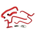 thumbnail image 1 of HPS Red Silicone Radiator/Heater Hose For 2006-2010 Charger SRT8 6.1L V8, 1 of 1