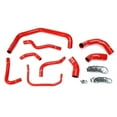 thumbnail image 1 of HPS Red Silicone Radiator Hose For 03-04 Mustang SVT Cobra 4.6L V8 Supercharged, 1 of 2