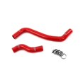 thumbnail image 1 of HPS Red Silicone Radiator Hose Kit Compatible with 1993-1997 Toyota Corolla 1.6L, 57-2124-RED, 1 of 3