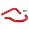 thumbnail image 1 of HPS Red Silicone Radiator Hose Kit for 01-05 Lexus IS300 with 2JZ Non VVTi, 1 of 4