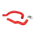 thumbnail image 1 of HPS Red Silicone Radiator Hose Kit for 01-05 Lexus IS300 with 2JZ VVTi, 1 of 4