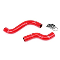 HPS Red Silicone Radiator Hose Kit for 1995-1998 Toyota T100 3.4L V6