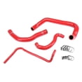 thumbnail image 1 of HPS Red Silicone Radiator Hose Kit for 2015-2017 Volkswagen GTI 2.0L Turbo, 1 of 4